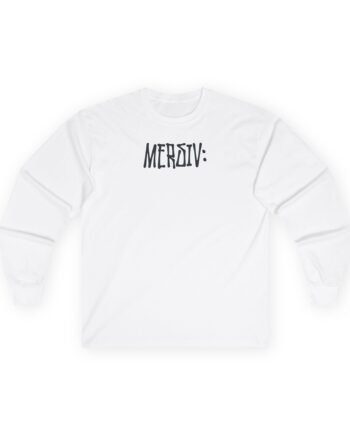 Mersiv Va Beach Unisex Ultra Cotton Long Sleeve Tee