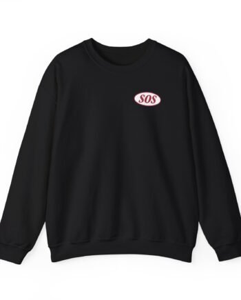 Sza Sos Deluxe Caterpillar Unisex Heavy Blend™ Crewneck Sweatshirt