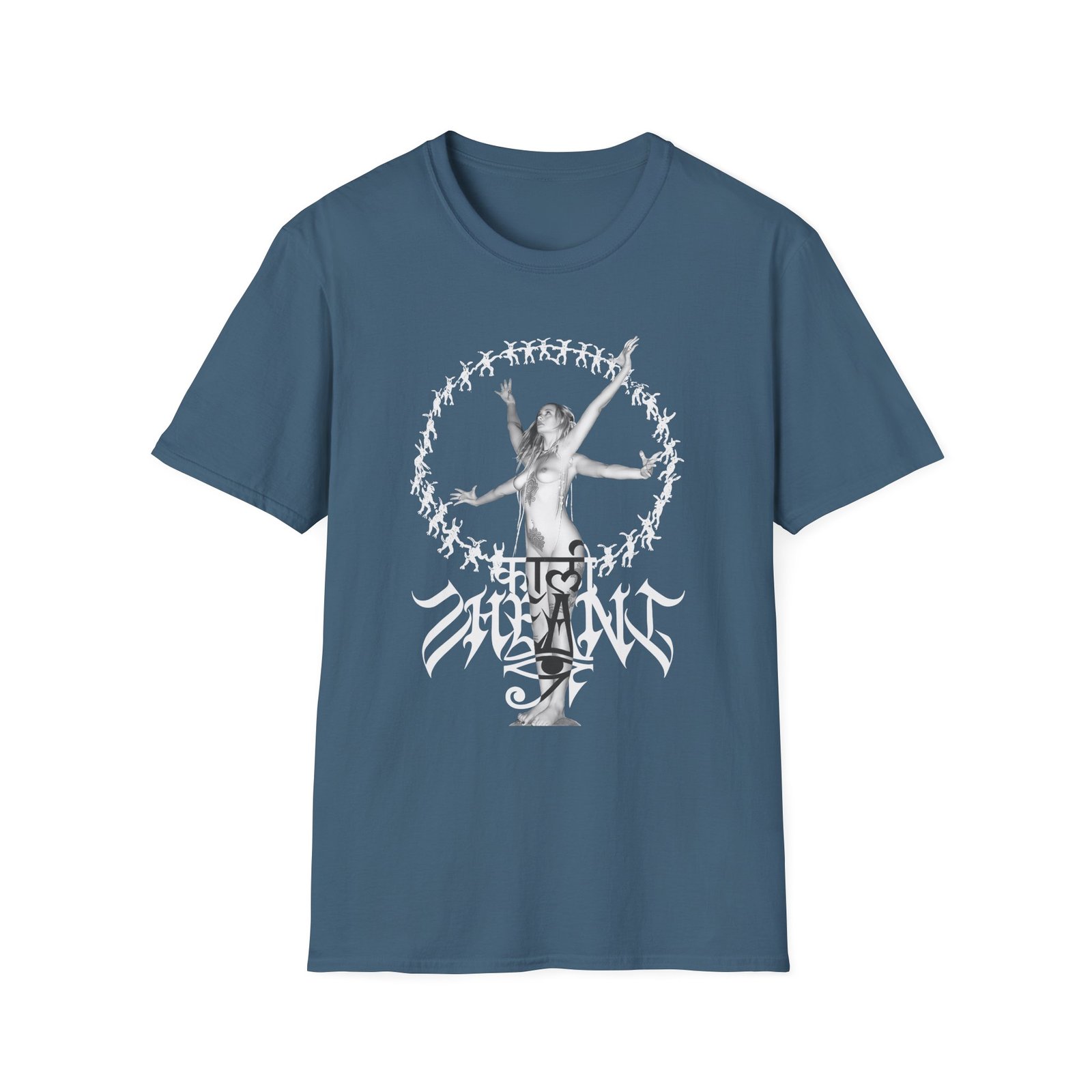 Zheani OG Worship Unisex Softstyle T-Shirt