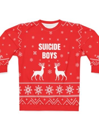 Suicide Boys Unisex Sweatshirt (AOP)