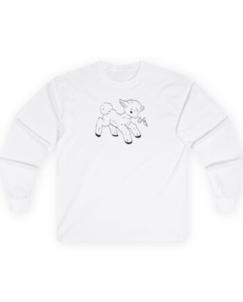 Yung Lean  Poison Ivy Unisex Ultra Cotton Long Sleeve Tee