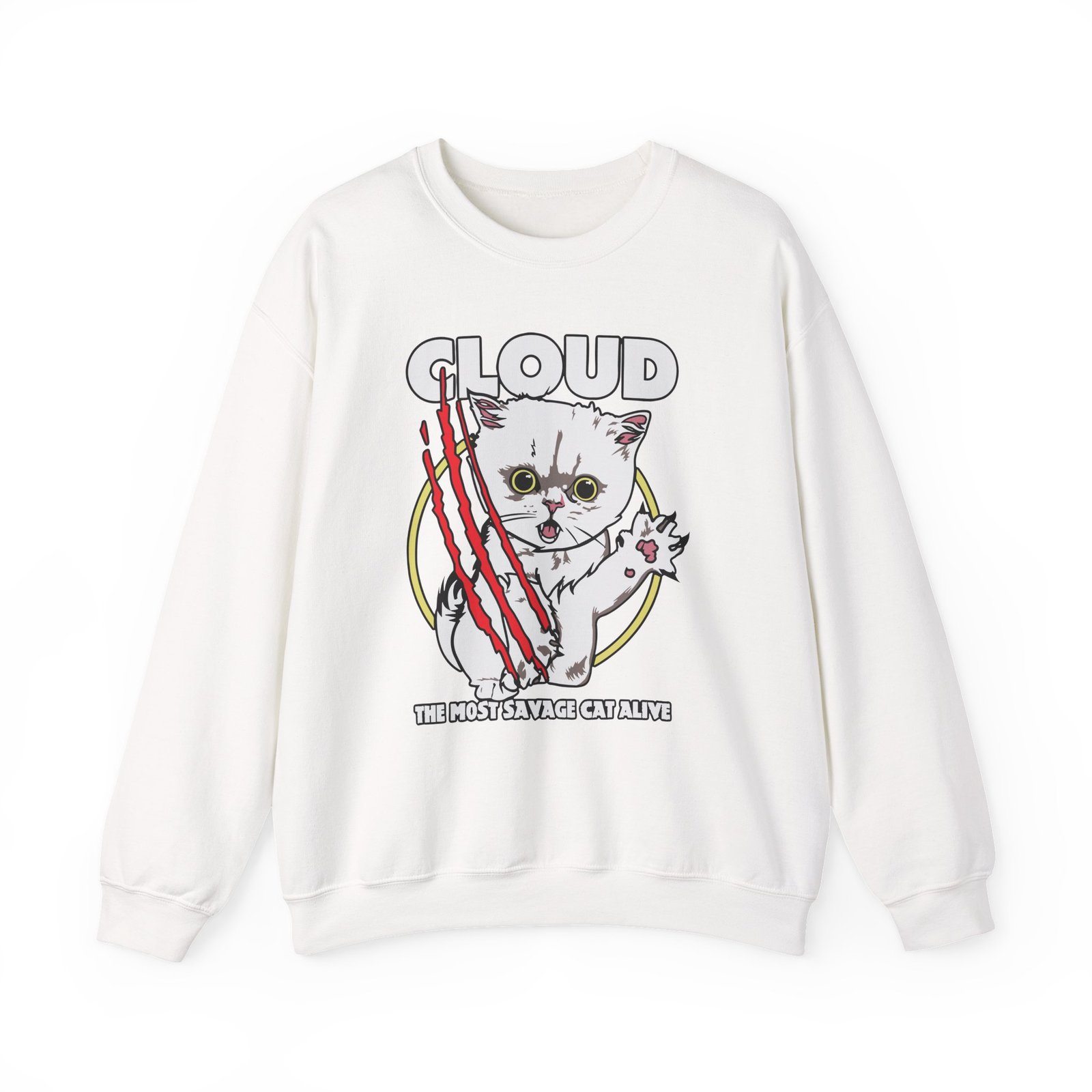 Popularmmos Unisex Heavy Blend™ Crewneck Sweatshirt