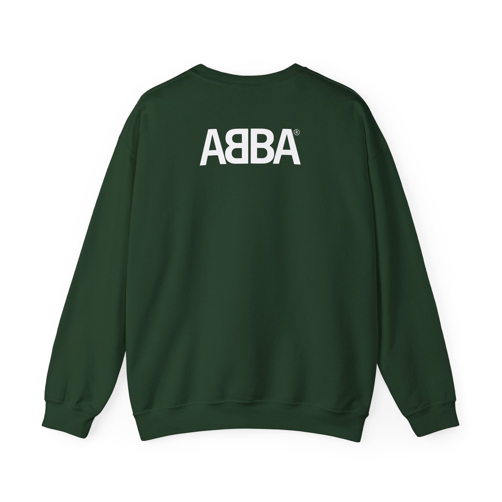ABBA Mamma Mia Unisex Heavy Blend™ Crewneck Sweatshirt
