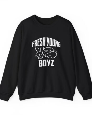 Jacquees Unisex Heavy Blend™ Crewneck Sweatshirt