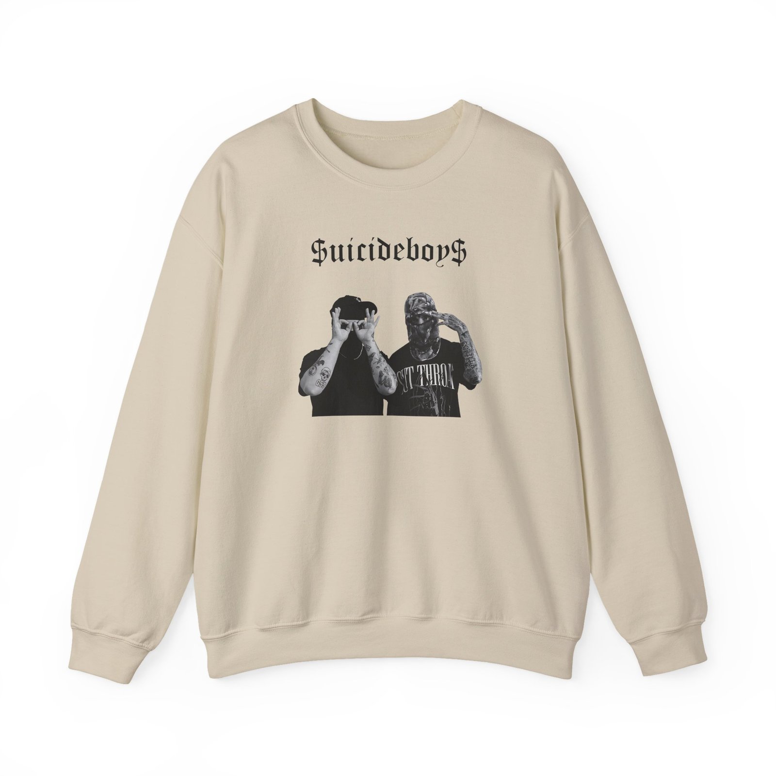 Suicide Boys Ruby & Scrim Unisex Heavy Blend™ Crewneck Sweatshirt