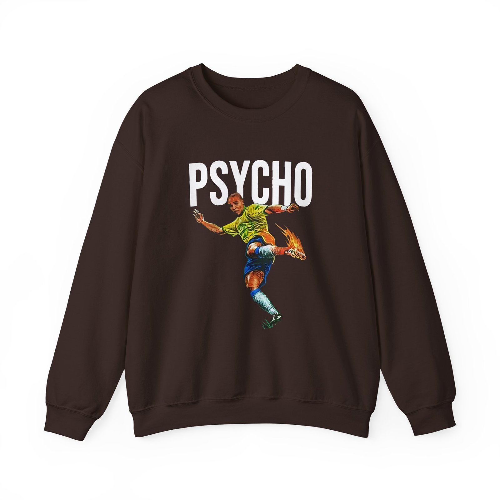 Dave Psycho Unisex Heavy Blend™ Crewneck Sweatshirt