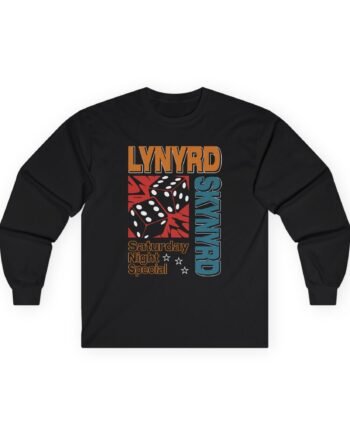 Lynyrd Skynyrd Saturday Night Unisex Ultra Cotton Long Sleeve Tee
