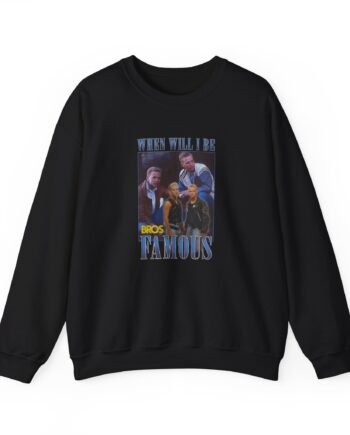 Bros Famous Homage Unisex Heavy Blend™ Crewneck Sweatshirt