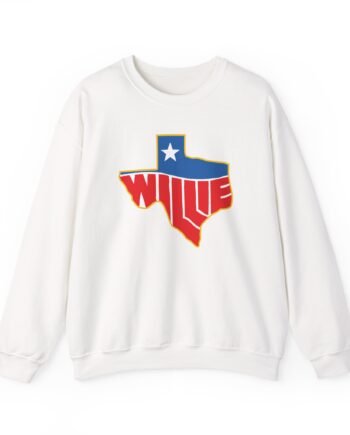 WNS 1983 Texas Unisex Heavy Blend™ Crewneck Sweatshirt