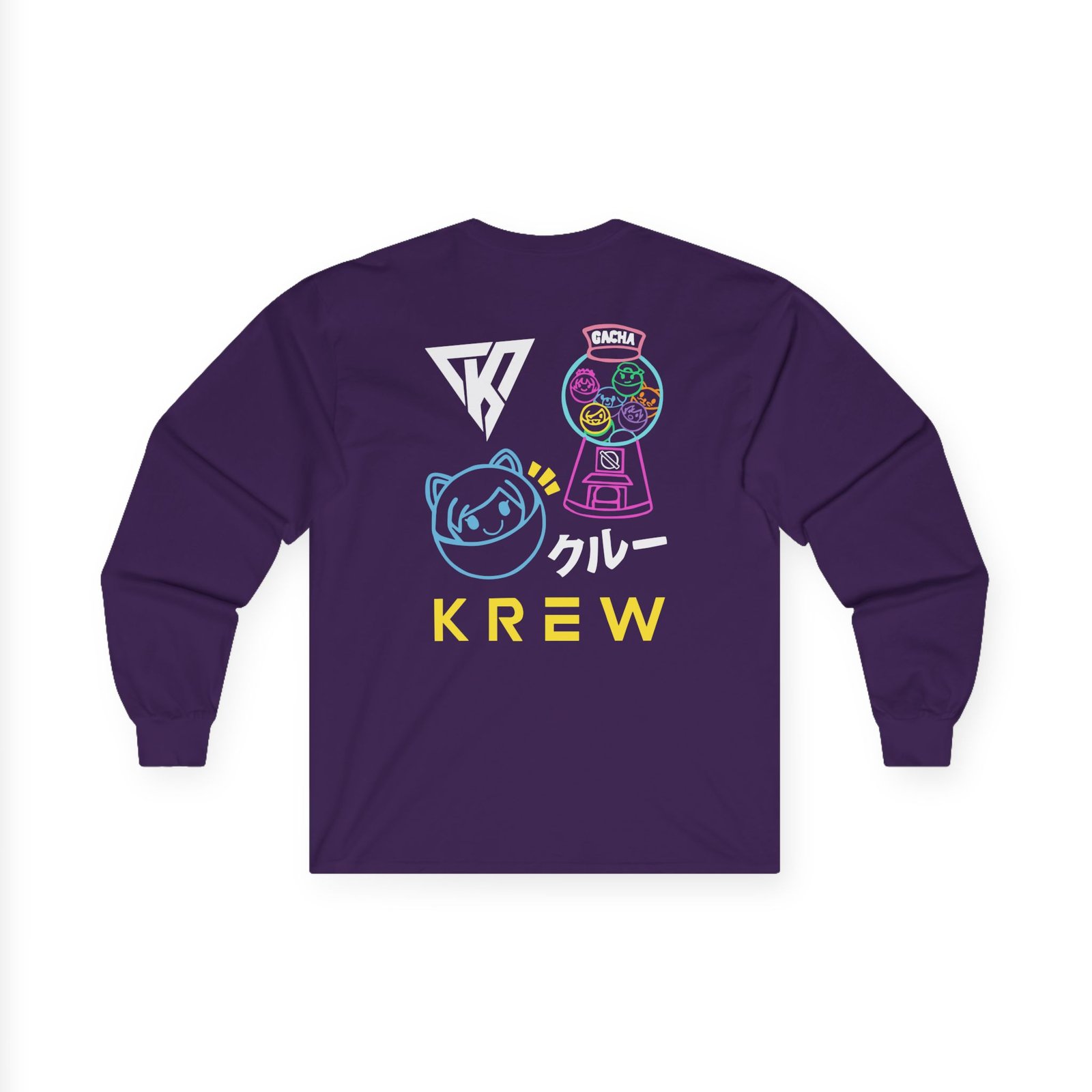 Itsfunneh Unisex Ultra Cotton Long Sleeve Tee