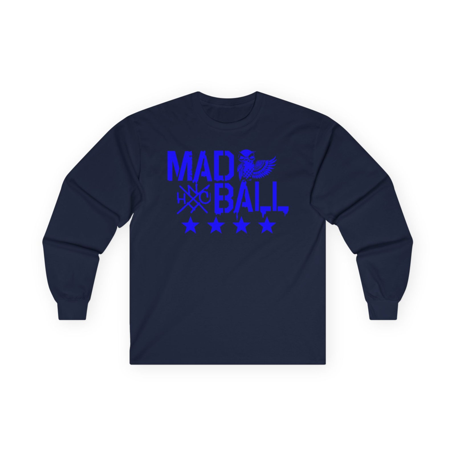 Wisdom in Chains Madball Unisex Ultra Cotton Long Sleeve Tee