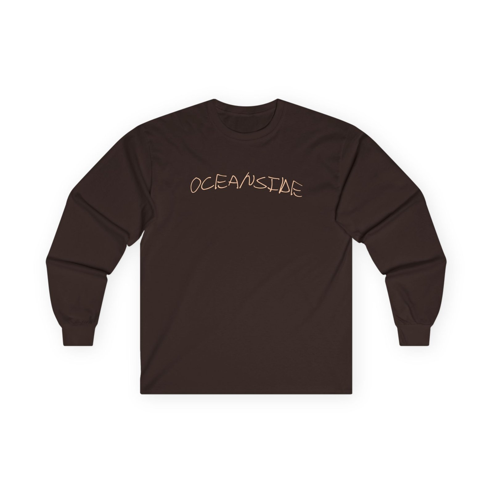 Neil Young Oceanside Countryside Unisex Ultra Cotton Long Sleeve Tee