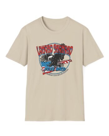 Lynyrd Skynyrd Southern Bird Unisex Softstyle T-Shirt