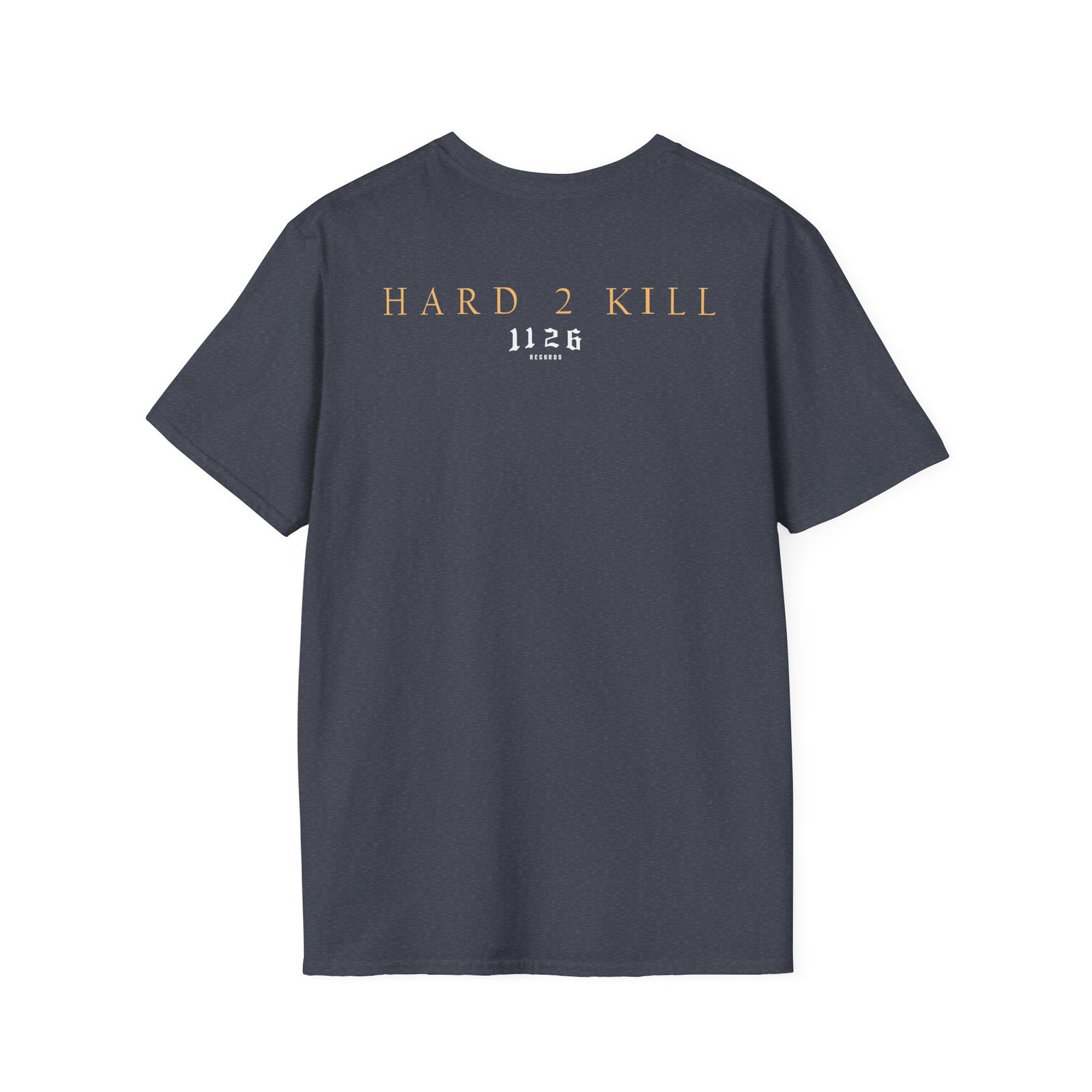 I AM Hard 2 Kill Unisex Softstyle T-Shirt