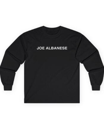 Joe Albanese Unisex Ultra Cotton Long Sleeve Tee