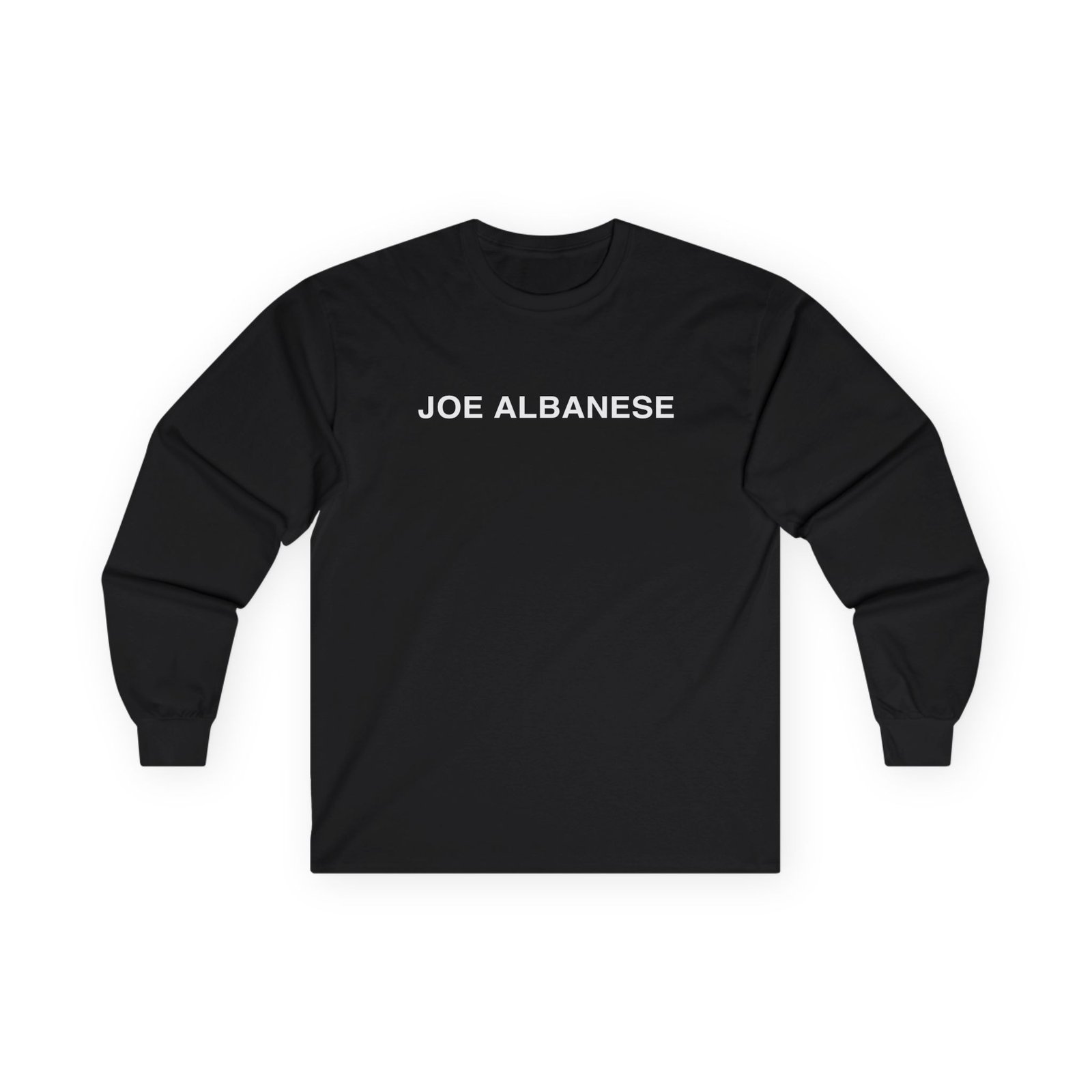 Joe Albanese Unisex Ultra Cotton Long Sleeve Tee