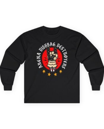 The Wildhearts Unisex Ultra Cotton Long Sleeve Tee