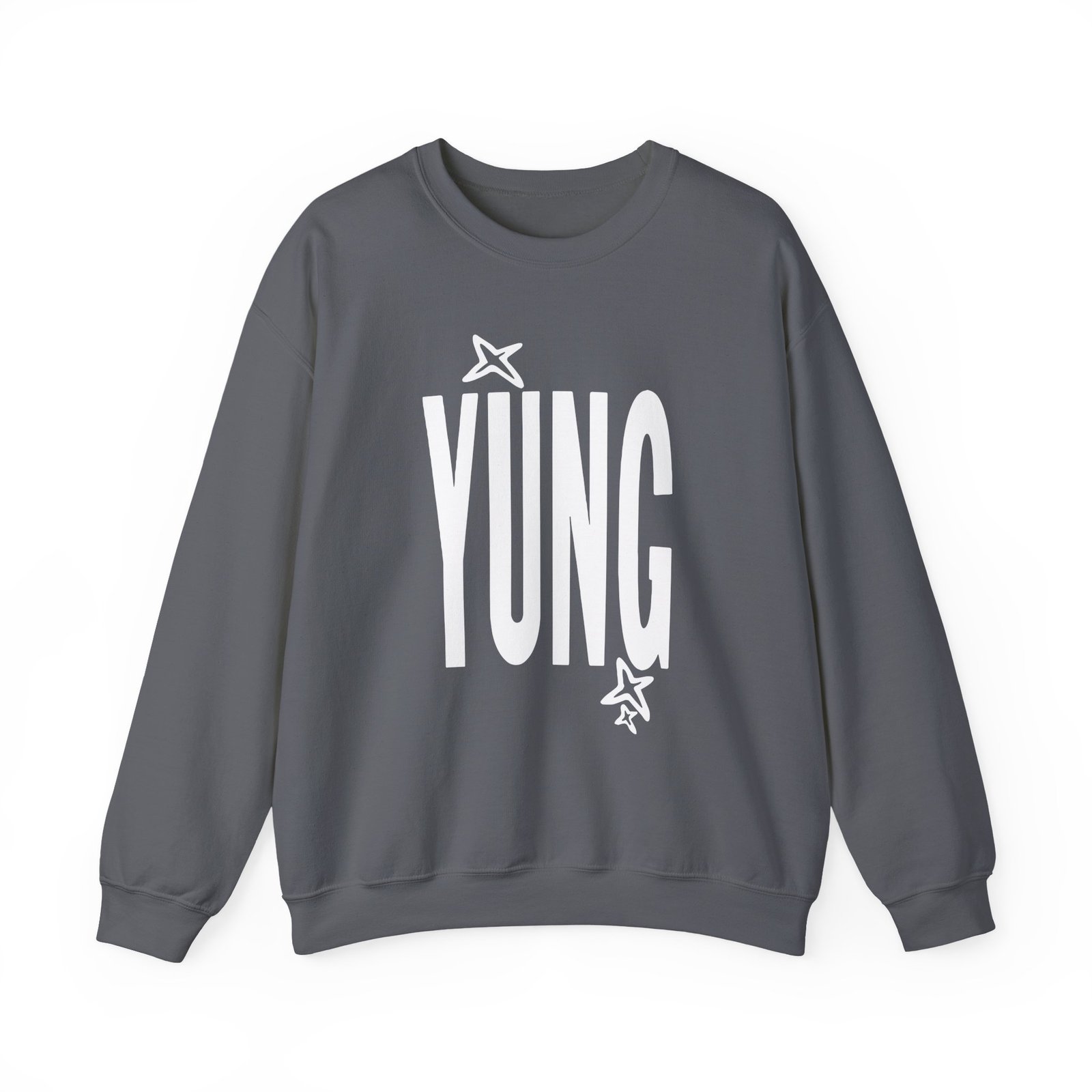 Yung Lean Travis Scott Unisex Heavy Blend™ Crewneck Sweatshirt