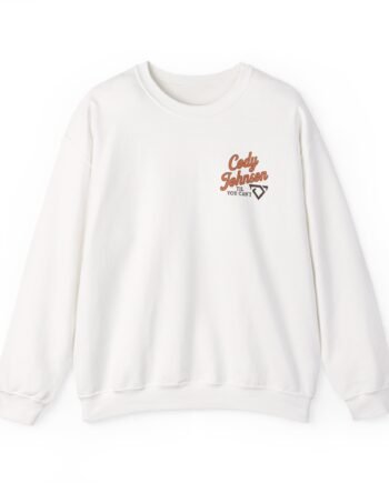 Cody Johnson If You Got A Dream Unisex Heavy Blend™ Crewneck Sweatshirt