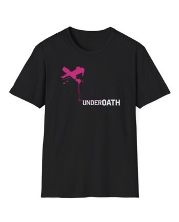 Underoath Unisex Softstyle T-Shirt
