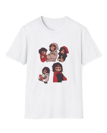 Billzo Unisex Softstyle T-Shirt