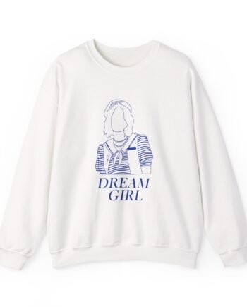 Maya Hawke Dream Girl Unisex Heavy Blend™ Crewneck Sweatshirt