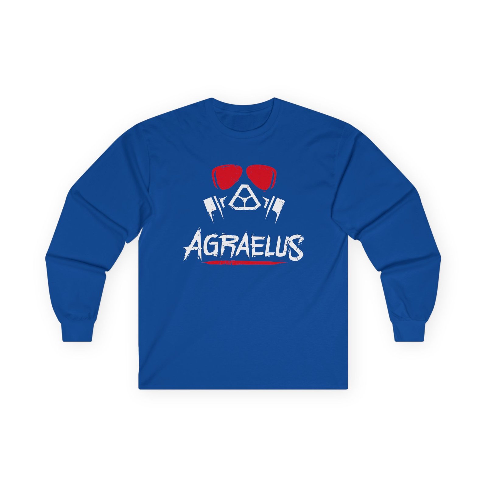 Agraelus Unisex Ultra Cotton Long Sleeve Tee