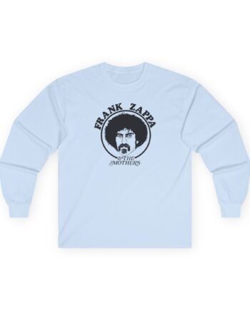 Frank Zappa the Mothers Unisex Ultra Cotton Long Sleeve Tee