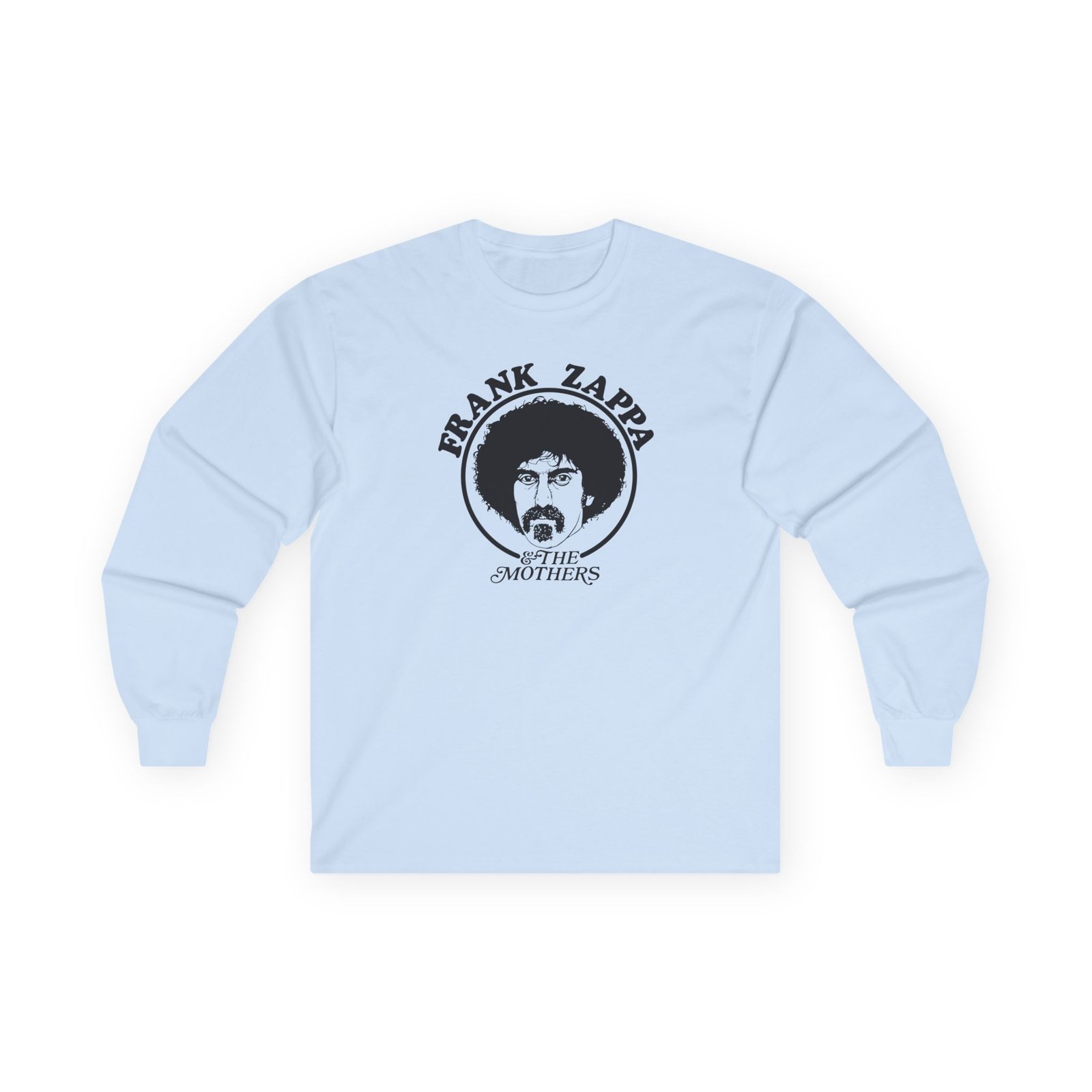 Frank Zappa the Mothers Unisex Ultra Cotton Long Sleeve Tee