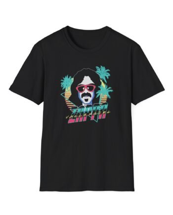Frank Zappa Valley Girl Unisex Softstyle T-Shirt