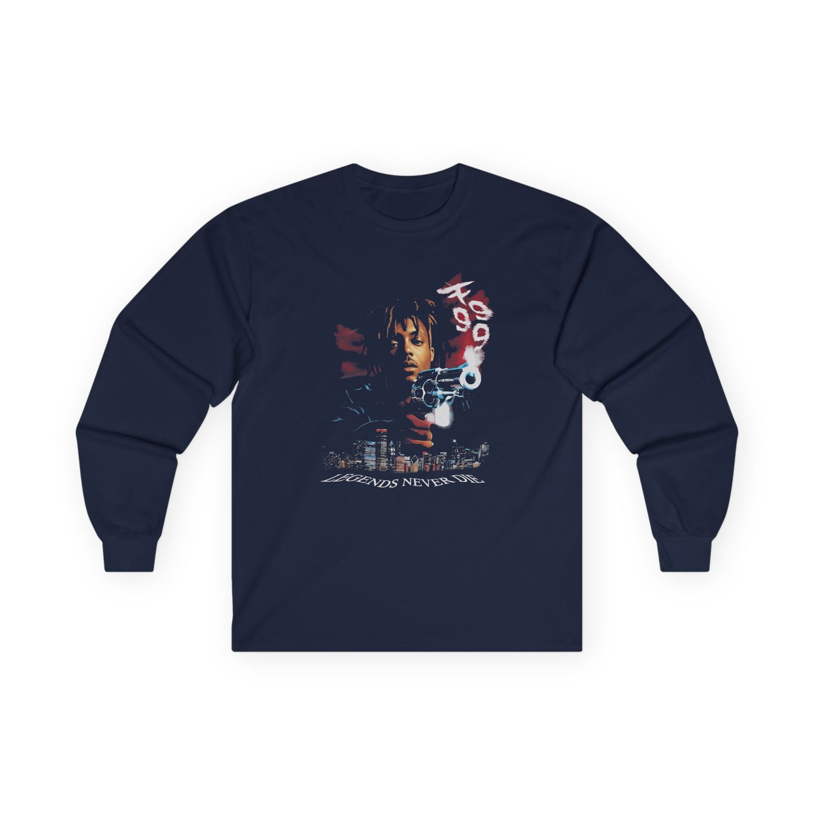 Legends Never Die Guardian Unisex Ultra Cotton Long Sleeve Tee