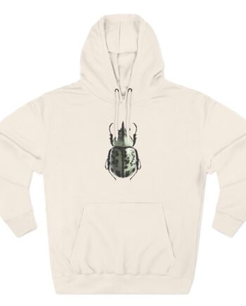 Sza Sos Deluxe Three-Panel Fleece Hoodie