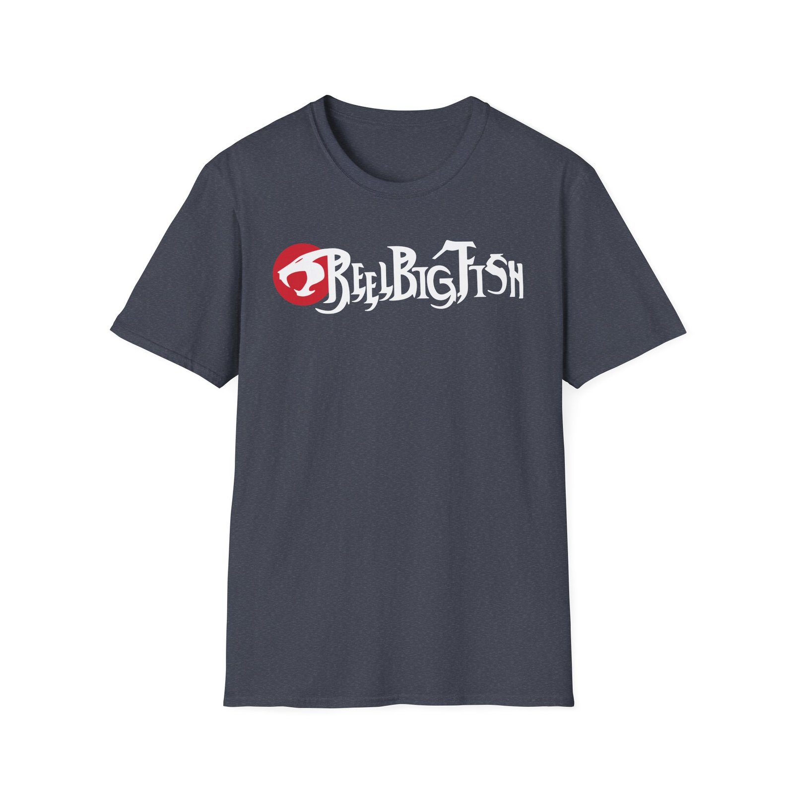 Reel Big Fish Thunderfish Unisex Softstyle T-Shirt