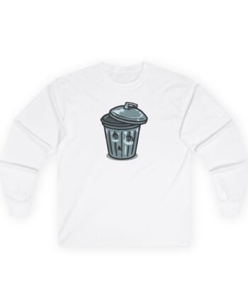 Trash Taste Podcast Unisex Ultra Cotton Long Sleeve Tee