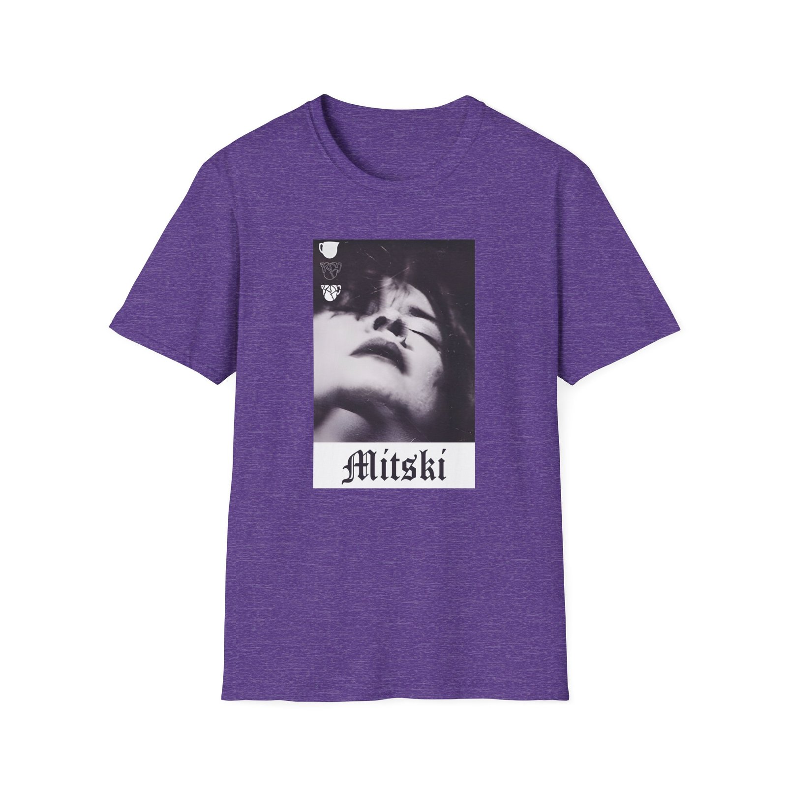 Mitski Chipped Mug Unisex Softstyle T-Shirt