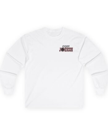 Cody Johnson Steer Unisex Ultra Cotton Long Sleeve Tee