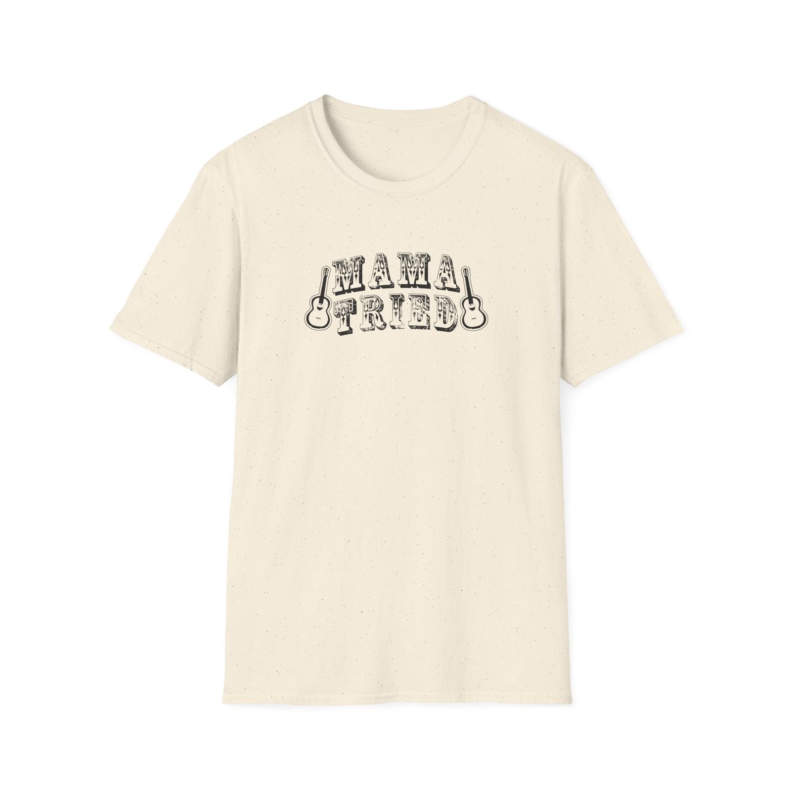 Miranda Lambert Mama Tried Unisex Softstyle T-Shirt