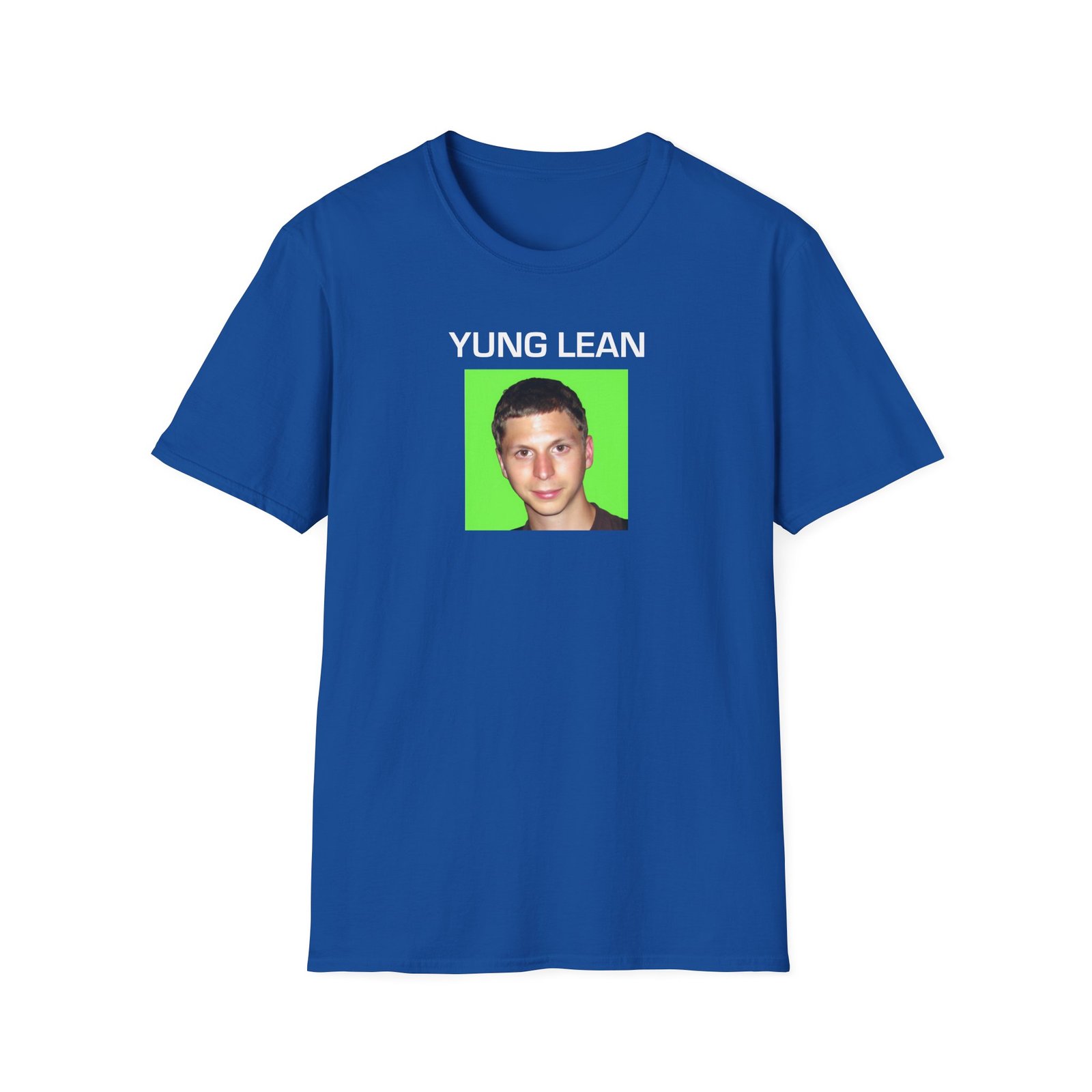 Yung Lean Unisex Softstyle T-Shirt
