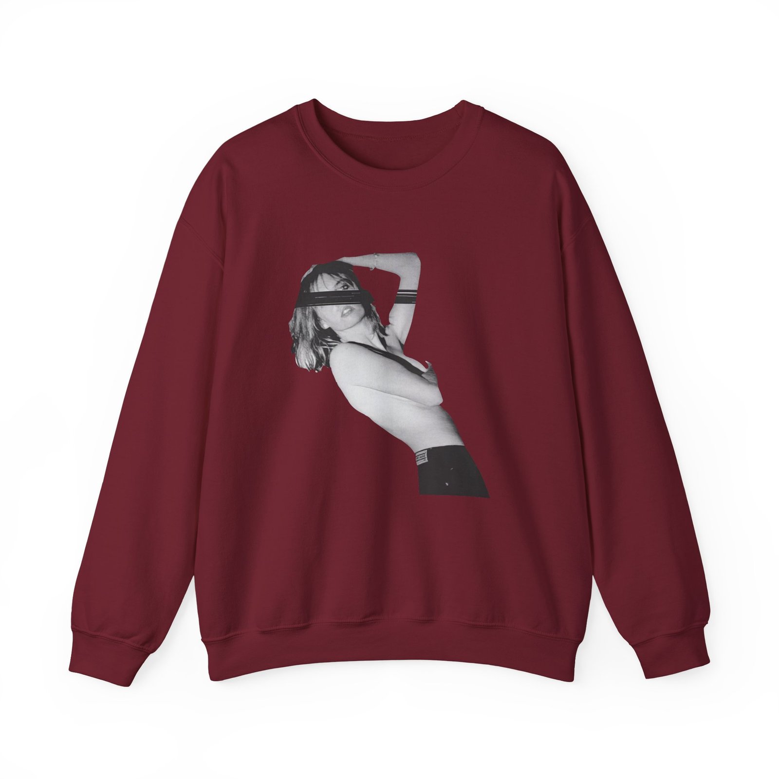 Maya Hawke Unisex Heavy Blend™ Crewneck Sweatshirt
