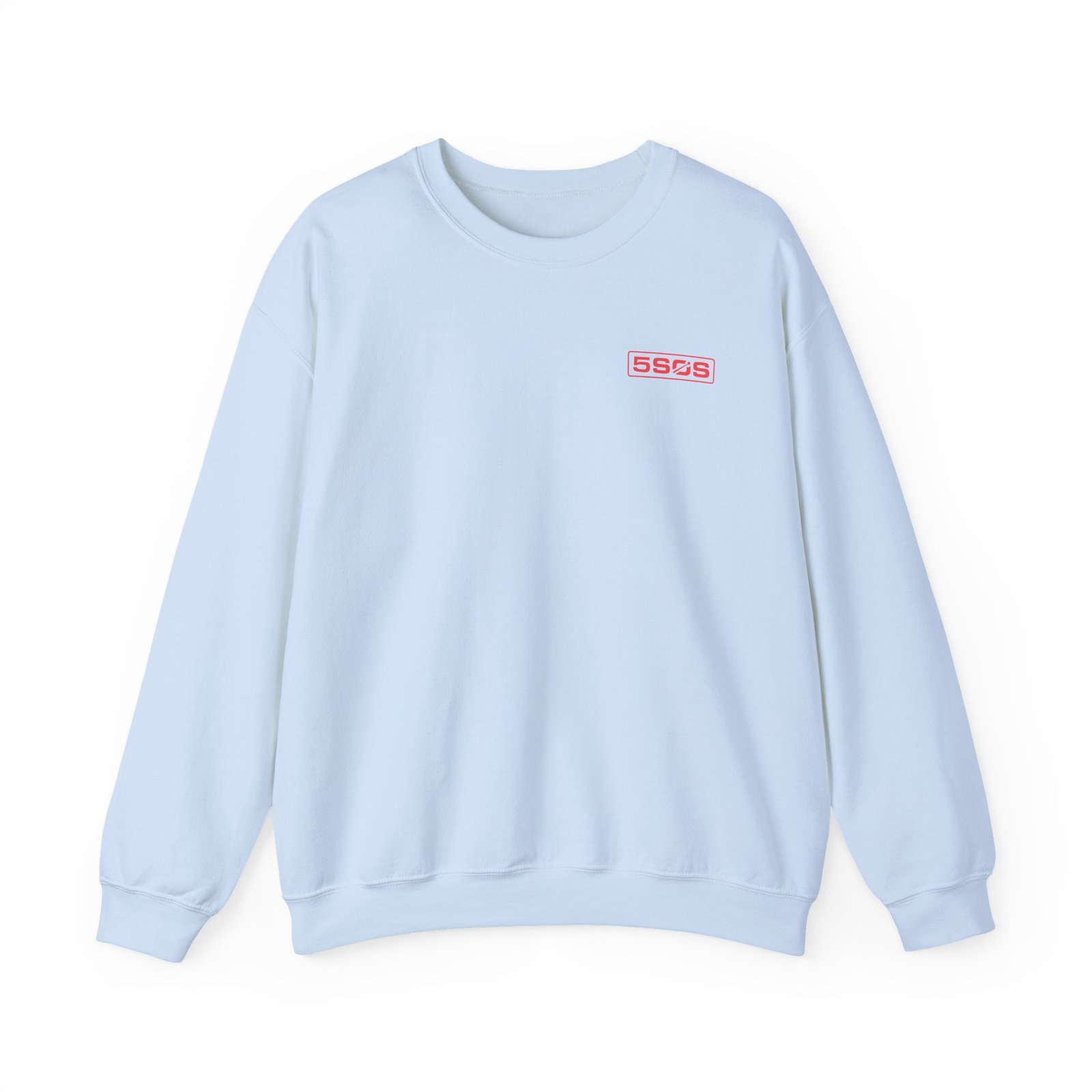 5sos Tour Unisex Heavy Blend™ Crewneck Sweatshirt