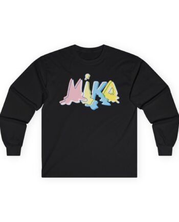 Mika Ré-enchanté Unisex Ultra Cotton Long Sleeve Tee