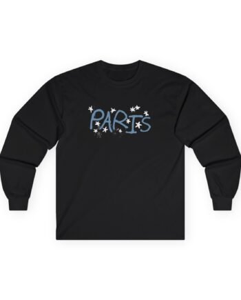 Morat Paris Unisex Ultra Cotton Long Sleeve Tee