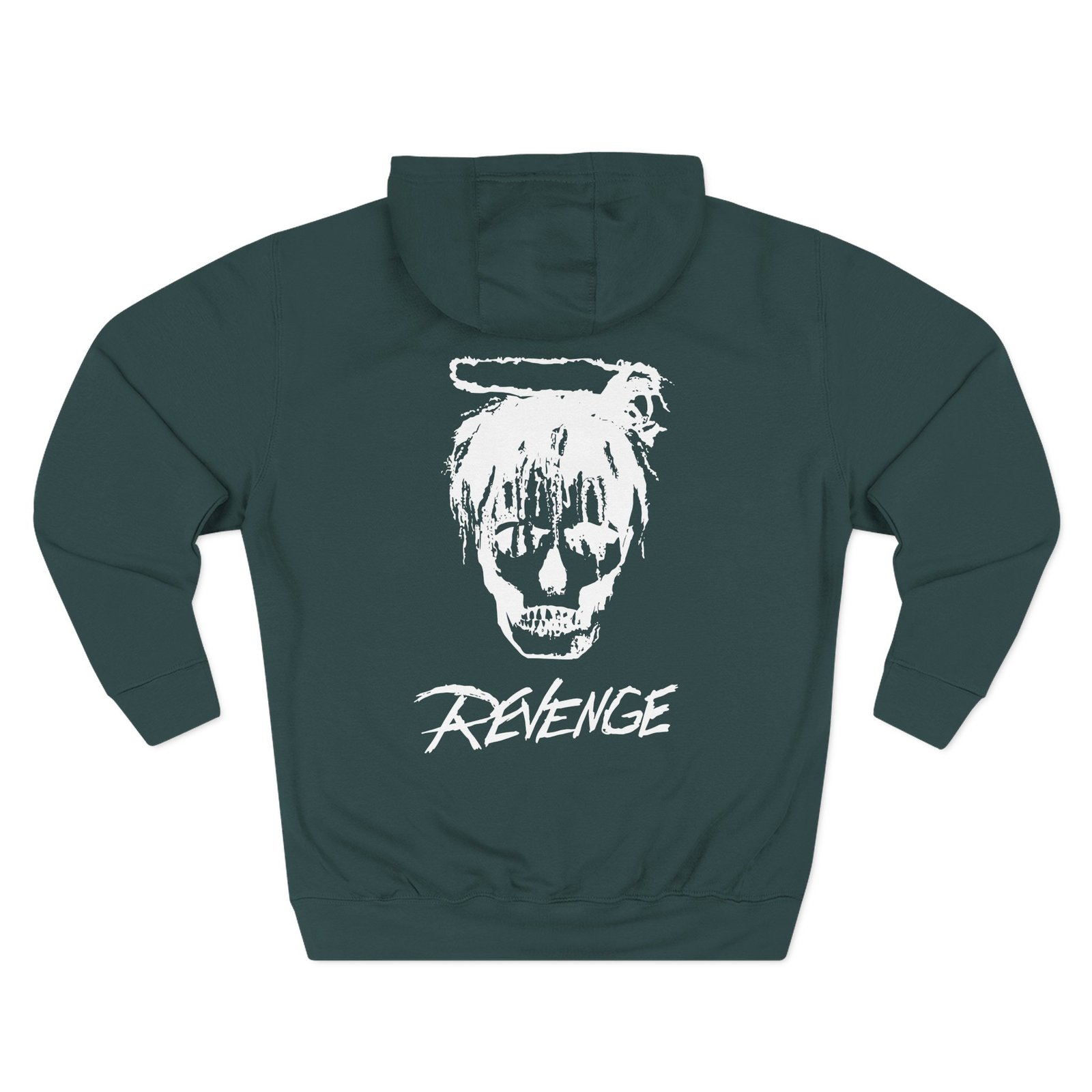Legends Never Die Revenge Three-Panel Fleece Hoodie