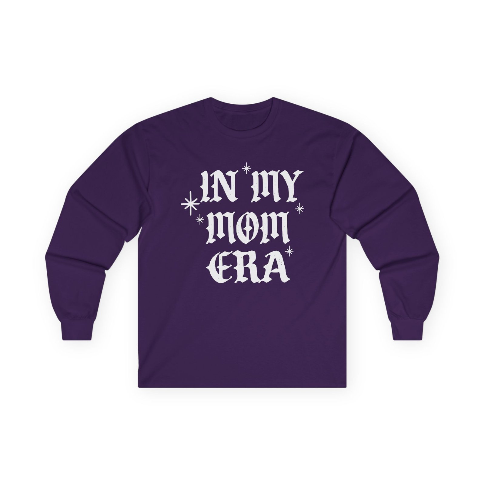 Karrie Locher In My Mom Era Unisex Ultra Cotton Long Sleeve Tee