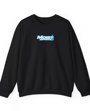 Moistcr1tikal Moist Esports Unisex Heavy Blend™ Crewneck Sweatshirt