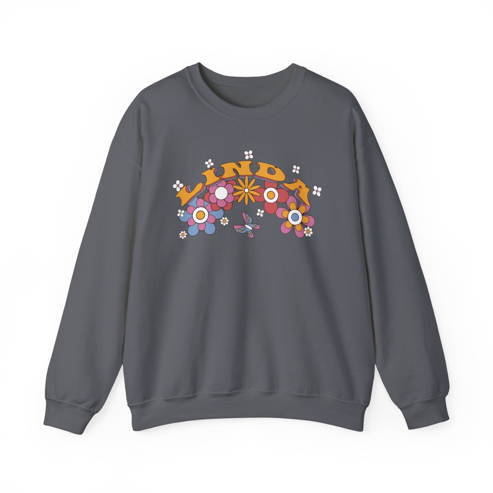 Lauren Kettering Unisex Heavy Blend™ Crewneck Sweatshirt