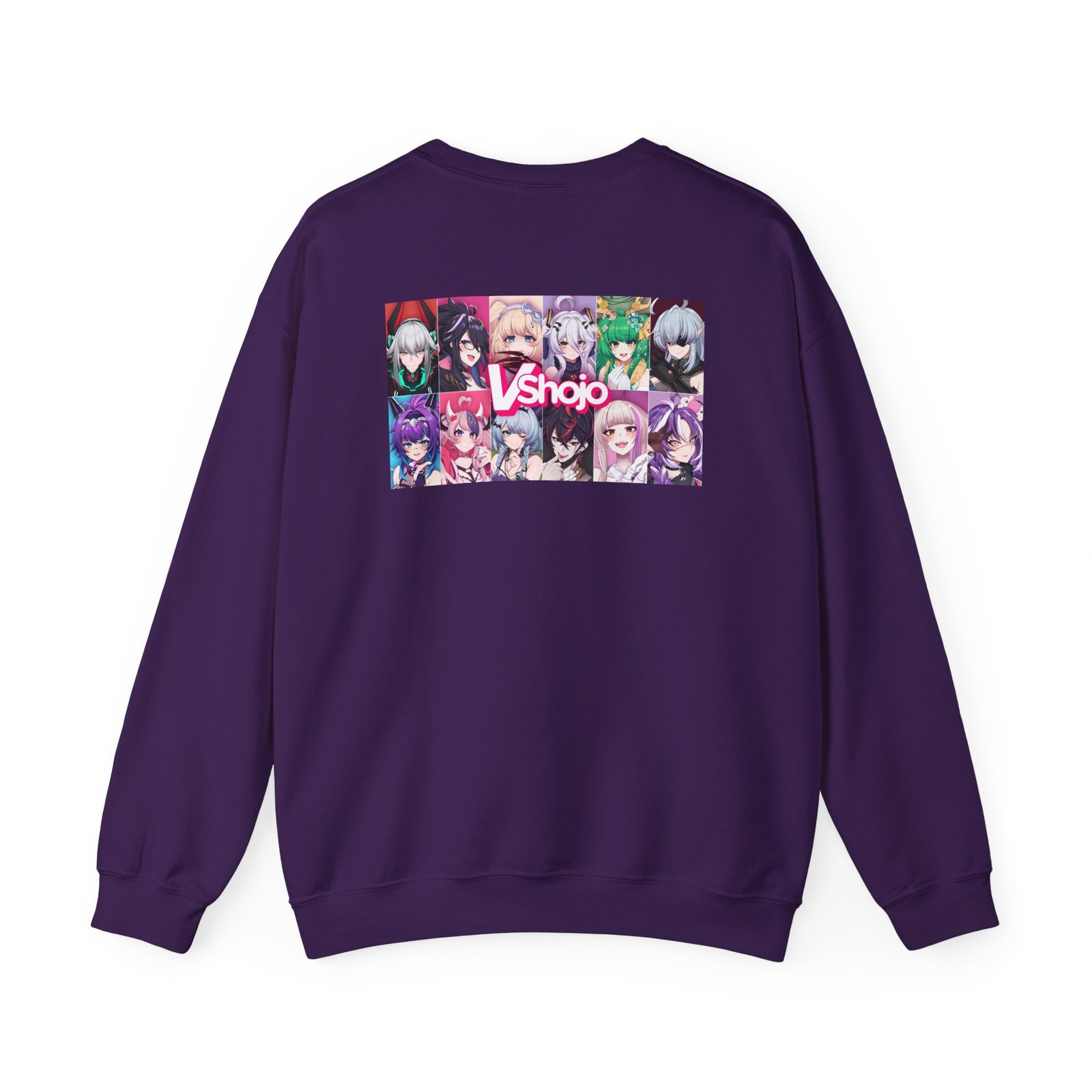 VShojo Unisex Heavy Blend™ Crewneck Sweatshirt