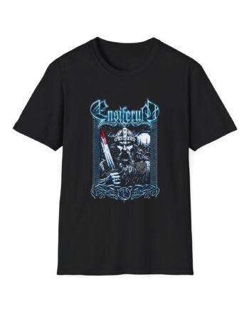 Ensiferum Paganfest 2025 Tour Unisex Softstyle T-Shirt
