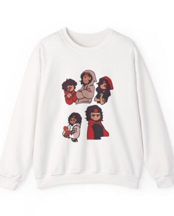 Billzo Unisex Heavy Blend™ Crewneck Sweatshirt