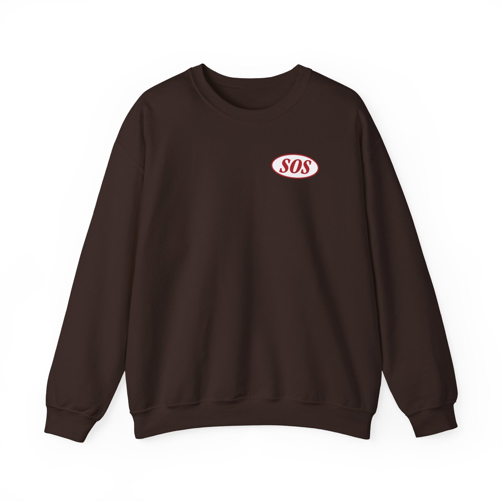 Sza Sos Deluxe Unisex Heavy Blend™ Crewneck Sweatshirt